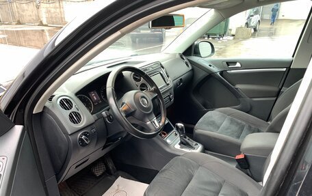 Volkswagen Tiguan I, 2012 год, 1 348 000 рублей, 13 фотография