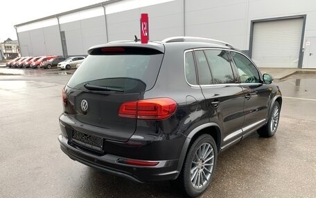 Volkswagen Tiguan I, 2012 год, 1 348 000 рублей, 7 фотография