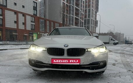 BMW 3 серия, 2016 год, 2 600 000 рублей, 2 фотография