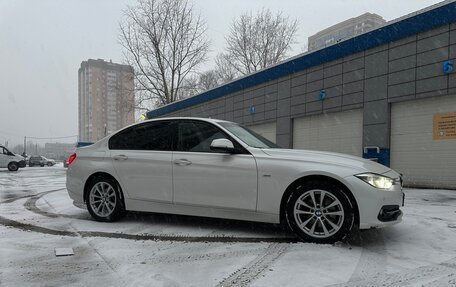 BMW 3 серия, 2016 год, 2 600 000 рублей, 4 фотография