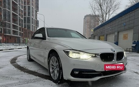 BMW 3 серия, 2016 год, 2 600 000 рублей, 3 фотография