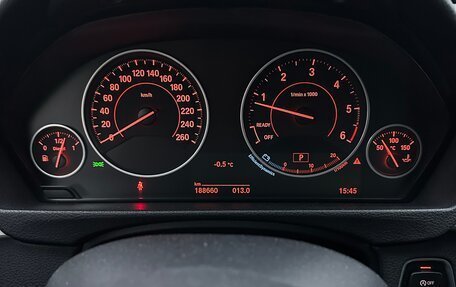 BMW 3 серия, 2016 год, 2 600 000 рублей, 12 фотография