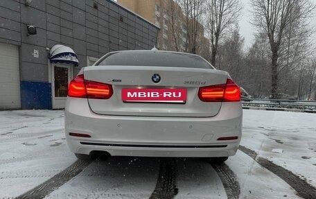 BMW 3 серия, 2016 год, 2 600 000 рублей, 6 фотография