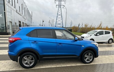 Hyundai Creta I рестайлинг, 2019 год, 1 365 000 рублей, 2 фотография