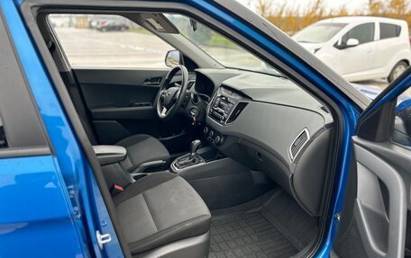 Hyundai Creta I рестайлинг, 2019 год, 1 365 000 рублей, 9 фотография