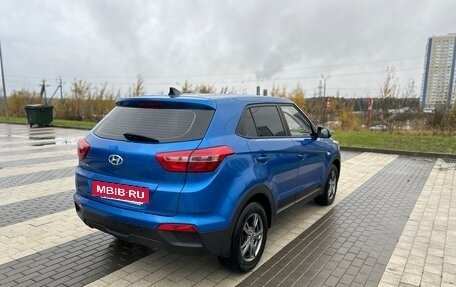 Hyundai Creta I рестайлинг, 2019 год, 1 365 000 рублей, 5 фотография