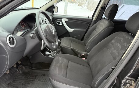 Renault Sandero I, 2012 год, 665 000 рублей, 9 фотография