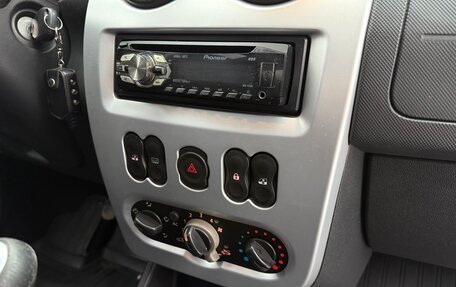 Renault Sandero I, 2012 год, 665 000 рублей, 11 фотография