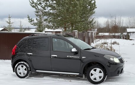 Renault Sandero I, 2012 год, 665 000 рублей, 8 фотография