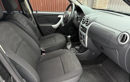 Renault Sandero I, 2012 год, 665 000 рублей, 10 фотография