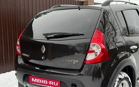 Renault Sandero I, 2012 год, 665 000 рублей, 6 фотография