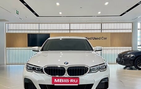 BMW 3 серия, 2022 год, 2 899 000 рублей, 2 фотография