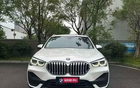BMW X1, 2021 год, 2 460 000 рублей, 2 фотография