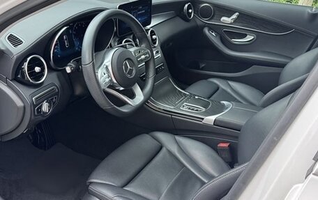 Mercedes-Benz C-Класс, 2021 год, 2 495 000 рублей, 6 фотография