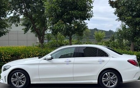 Mercedes-Benz C-Класс, 2021 год, 2 495 000 рублей, 4 фотография