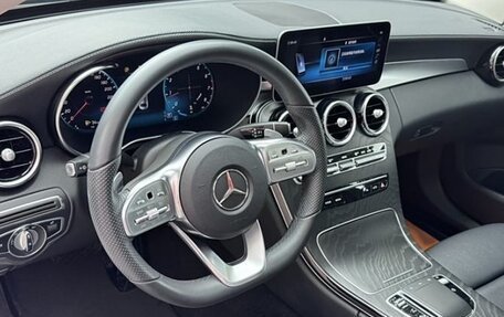 Mercedes-Benz C-Класс, 2021 год, 2 495 000 рублей, 10 фотография