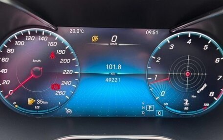 Mercedes-Benz C-Класс, 2021 год, 2 495 000 рублей, 13 фотография