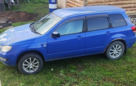 Mitsubishi Airtrek, 2001 год, 350 000 рублей, 5 фотография