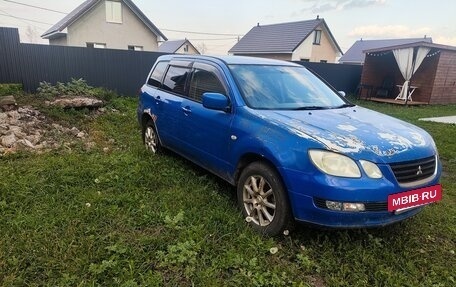 Mitsubishi Airtrek, 2001 год, 350 000 рублей, 4 фотография