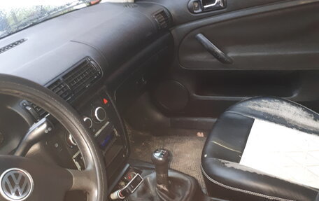 Volkswagen Passat B5+ рестайлинг, 1998 год, 200 000 рублей, 4 фотография