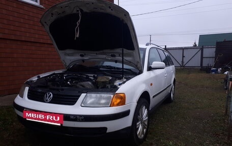 Volkswagen Passat B5+ рестайлинг, 1998 год, 200 000 рублей, 3 фотография