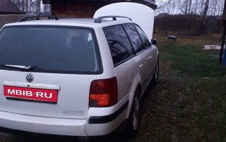 Volkswagen Passat B5+ рестайлинг, 1998 год, 200 000 рублей, 8 фотография