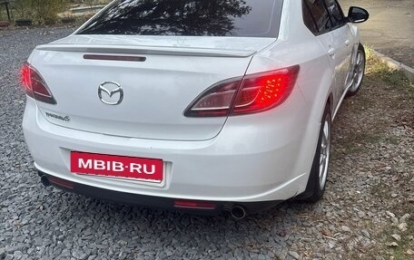 Mazda 6, 2007 год, 750 000 рублей, 6 фотография