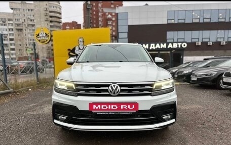 Volkswagen Tiguan II, 2021 год, 3 000 000 рублей, 6 фотография