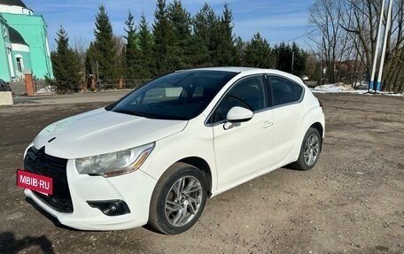 Citroen DS4, 2012 год, 570 000 рублей, 9 фотография