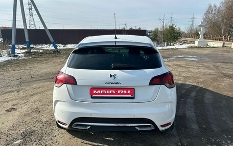 Citroen DS4, 2012 год, 570 000 рублей, 5 фотография