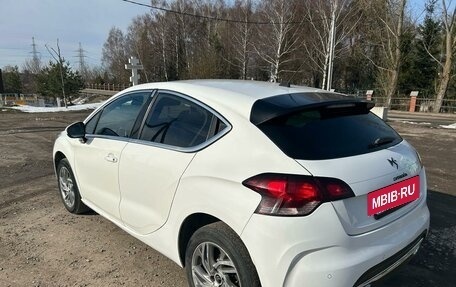 Citroen DS4, 2012 год, 570 000 рублей, 7 фотография