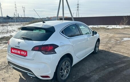 Citroen DS4, 2012 год, 570 000 рублей, 4 фотография