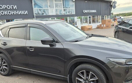 Mazda CX-5 II, 2018 год, 2 330 000 рублей, 13 фотография