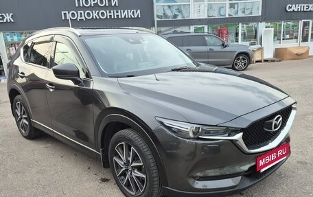 Mazda CX-5 II, 2018 год, 2 330 000 рублей, 14 фотография
