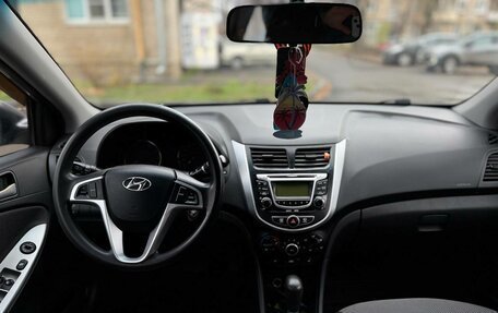 Hyundai Solaris II рестайлинг, 2012 год, 625 000 рублей, 8 фотография