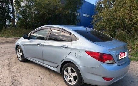 Hyundai Solaris II рестайлинг, 2012 год, 625 000 рублей, 6 фотография