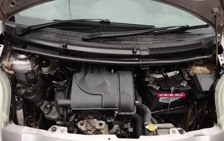 Toyota Vitz, 2006 год, 565 000 рублей, 10 фотография