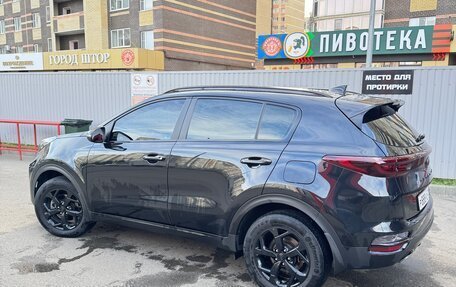 KIA Sportage IV рестайлинг, 2021 год, 2 900 000 рублей, 5 фотография