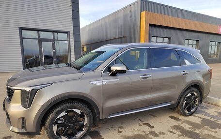 KIA Sorento IV, 2024 год, 6 000 000 рублей, 2 фотография