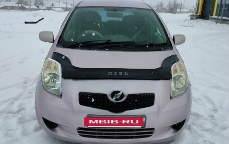 Toyota Vitz, 2006 год, 565 000 рублей, 12 фотография