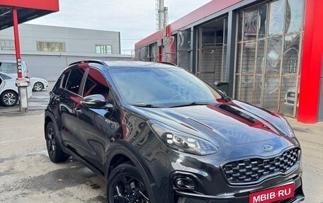 KIA Sportage IV рестайлинг, 2021 год, 2 900 000 рублей, 2 фотография