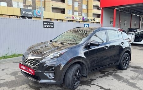 KIA Sportage IV рестайлинг, 2021 год, 2 900 000 рублей, 6 фотография