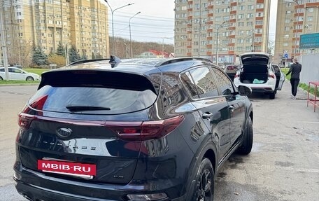 KIA Sportage IV рестайлинг, 2021 год, 2 900 000 рублей, 3 фотография
