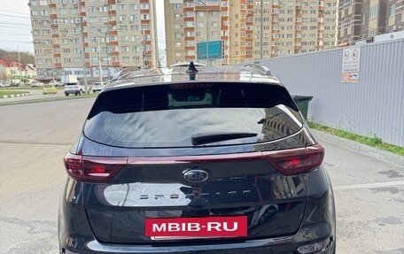 KIA Sportage IV рестайлинг, 2021 год, 2 900 000 рублей, 4 фотография