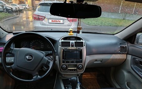 KIA Cerato I, 2006 год, 390 000 рублей, 7 фотография