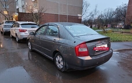 KIA Cerato I, 2006 год, 390 000 рублей, 4 фотография