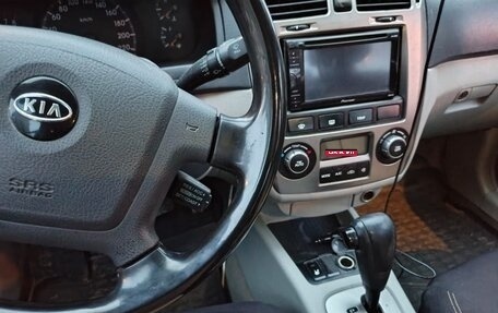 KIA Cerato I, 2006 год, 390 000 рублей, 8 фотография