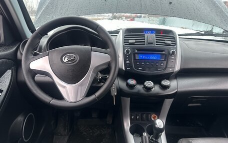 Lifan X60 I рестайлинг, 2013 год, 625 000 рублей, 5 фотография