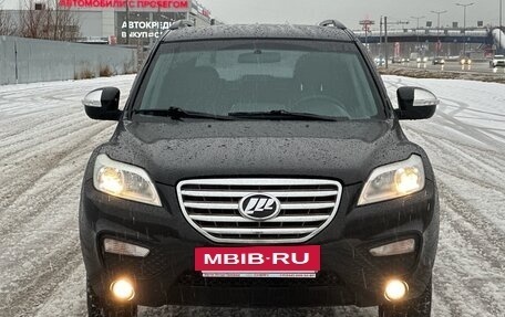 Lifan X60 I рестайлинг, 2013 год, 625 000 рублей, 3 фотография