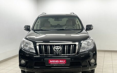 Toyota Land Cruiser Prado 150 рестайлинг 2, 2012 год, 2 835 000 рублей, 2 фотография